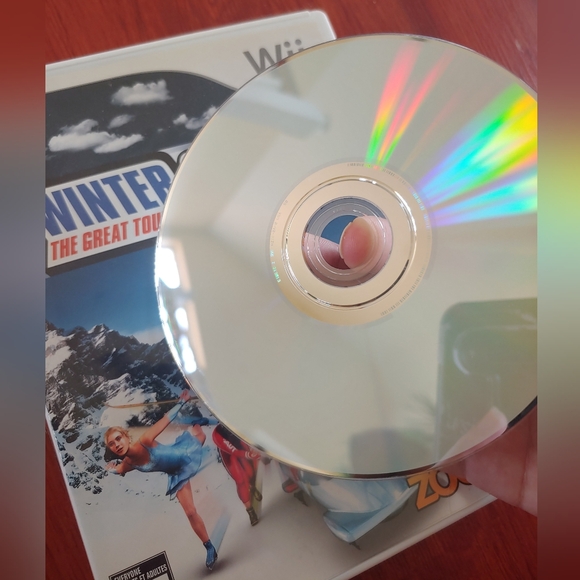 Winter Spots 3 The Great Tournament Nintendo Wii - Picture 5 of 5